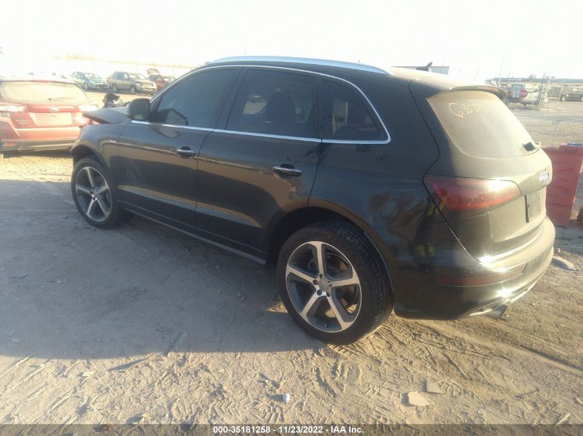 2015 AUDI Q5 PREMIUM PLUS - WA1DGAFPXFA004142