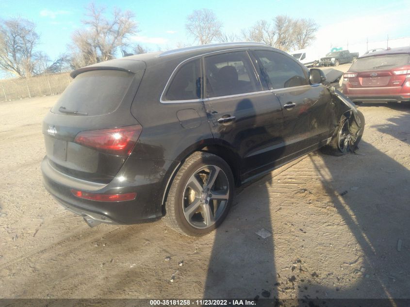 2015 AUDI Q5 PREMIUM PLUS - WA1DGAFPXFA004142