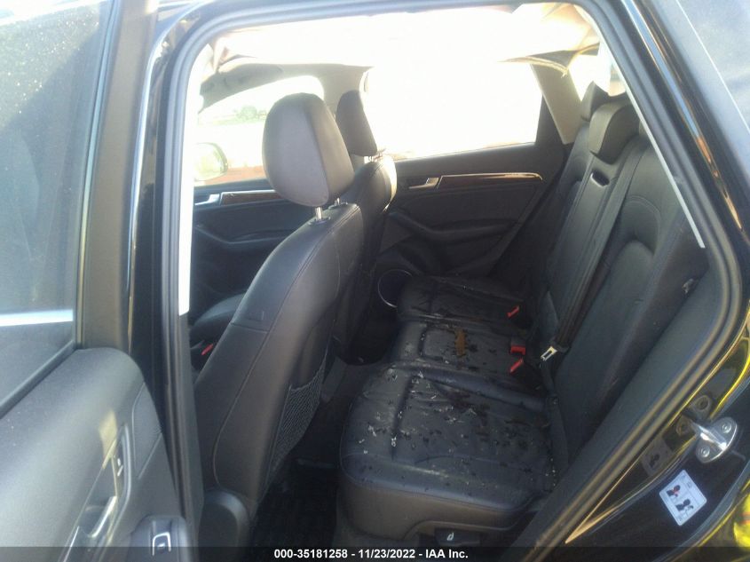 2015 AUDI Q5 PREMIUM PLUS - WA1DGAFPXFA004142