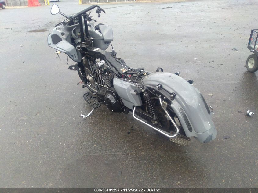 2013 HARLEY-DAVIDSON FLTRX ROAD GLIDE CUSTOM 1HD1KHM10DB695749