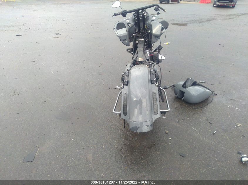 2013 HARLEY-DAVIDSON FLTRX ROAD GLIDE CUSTOM 1HD1KHM10DB695749