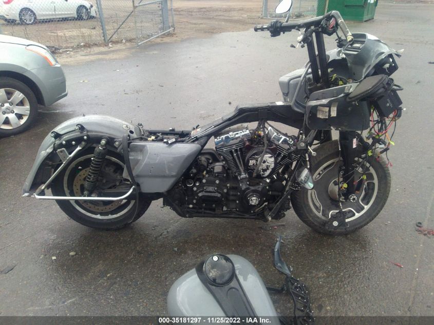 2013 HARLEY-DAVIDSON FLTRX ROAD GLIDE CUSTOM 1HD1KHM10DB695749