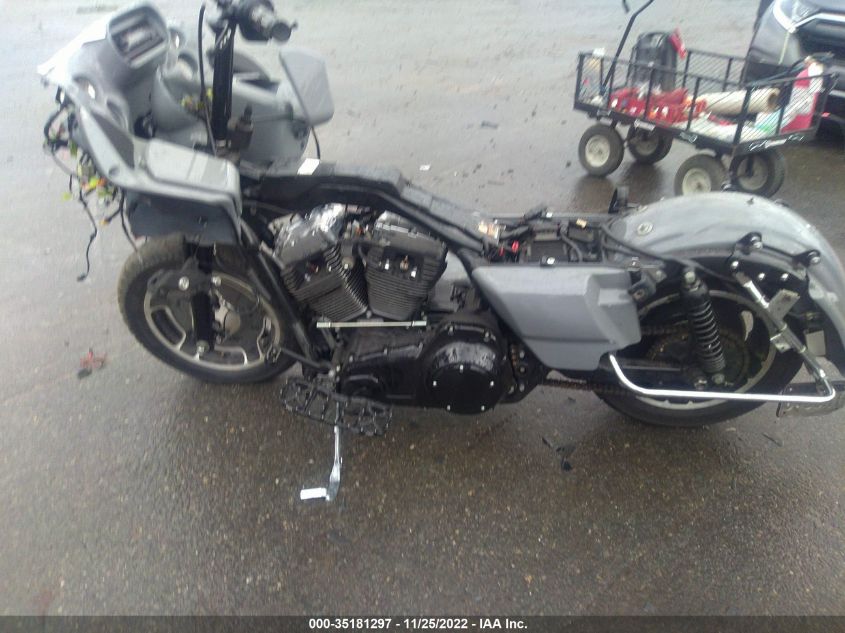 2013 HARLEY-DAVIDSON FLTRX ROAD GLIDE CUSTOM 1HD1KHM10DB695749