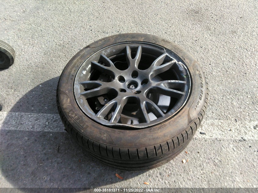 VIN 5YJSA1E58NF459429 2022 TESLA MODEL S