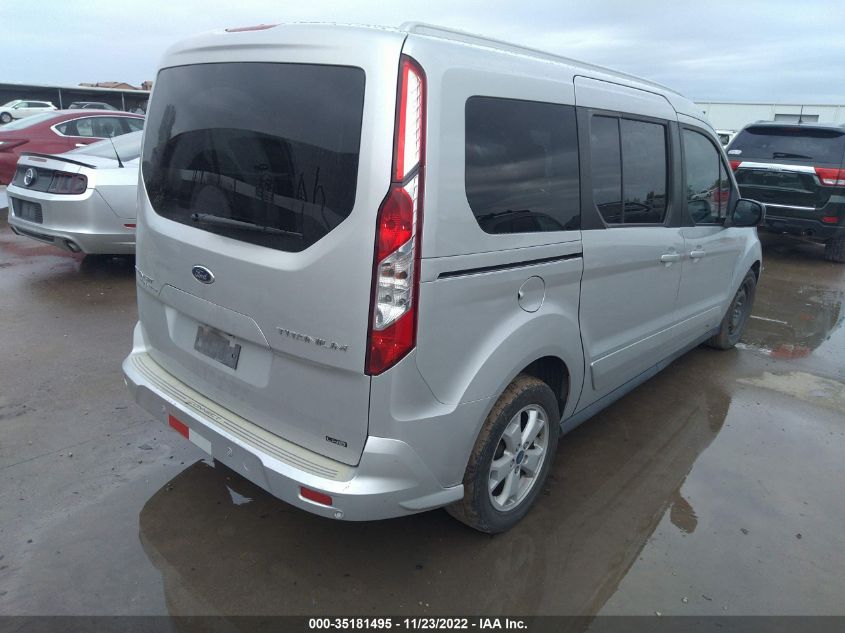 2016 FORD TRANSIT CONNECT WAGON TITANIUM NM0GE9G71G1255085