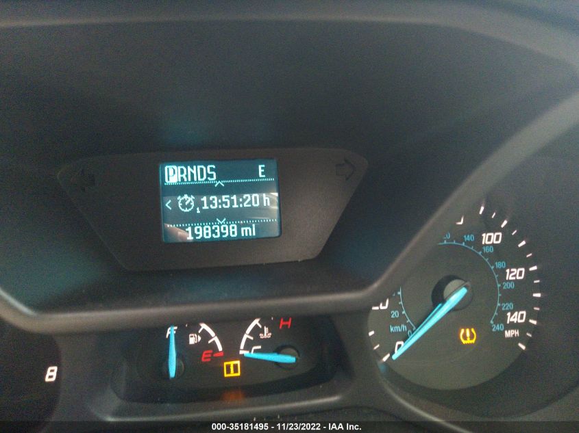 2016 FORD TRANSIT CONNECT WAGON TITANIUM NM0GE9G71G1255085