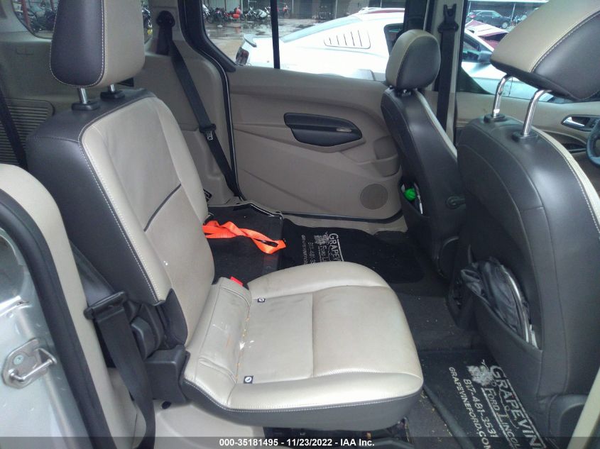 2016 FORD TRANSIT CONNECT WAGON TITANIUM NM0GE9G71G1255085