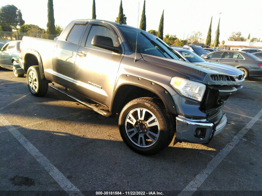 2015 TOYOTA TUNDRA 2WD TRUCK SR/SR5 - 5TFRM5F1XFX093926