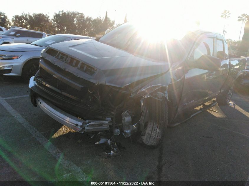 2015 TOYOTA TUNDRA 2WD TRUCK SR/SR5 - 5TFRM5F1XFX093926