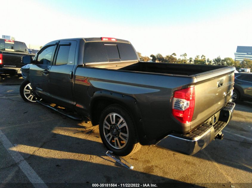 2015 TOYOTA TUNDRA 2WD TRUCK SR/SR5 - 5TFRM5F1XFX093926
