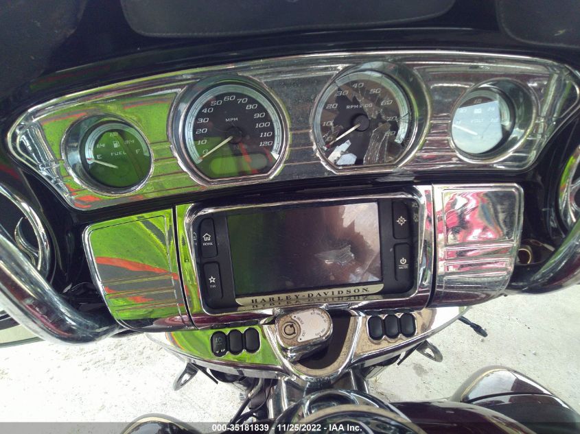 2014 HARLEY-DAVIDSON FLHTK ELECTRA GLIDE ULTRA LTD 1HD1KEL12EB641189