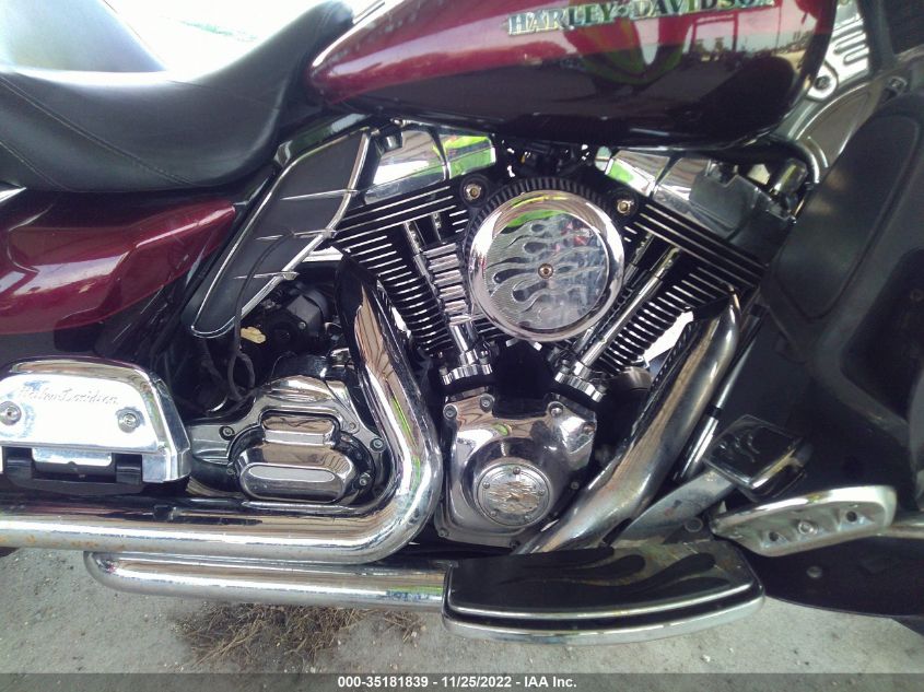 2014 HARLEY-DAVIDSON FLHTK ELECTRA GLIDE ULTRA LTD 1HD1KEL12EB641189