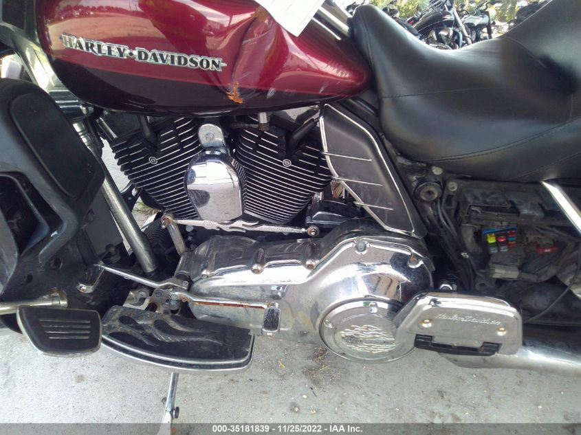 2014 HARLEY-DAVIDSON FLHTK ELECTRA GLIDE ULTRA LTD 1HD1KEL12EB641189