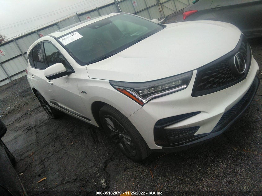 ACURA RDX W/A-SPEC PACKAGE 2021