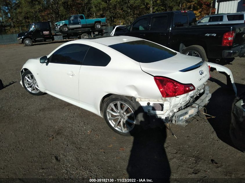 2014 INFINITI Q60 COUPE JOURNEY JN1CV6EKXEM110942