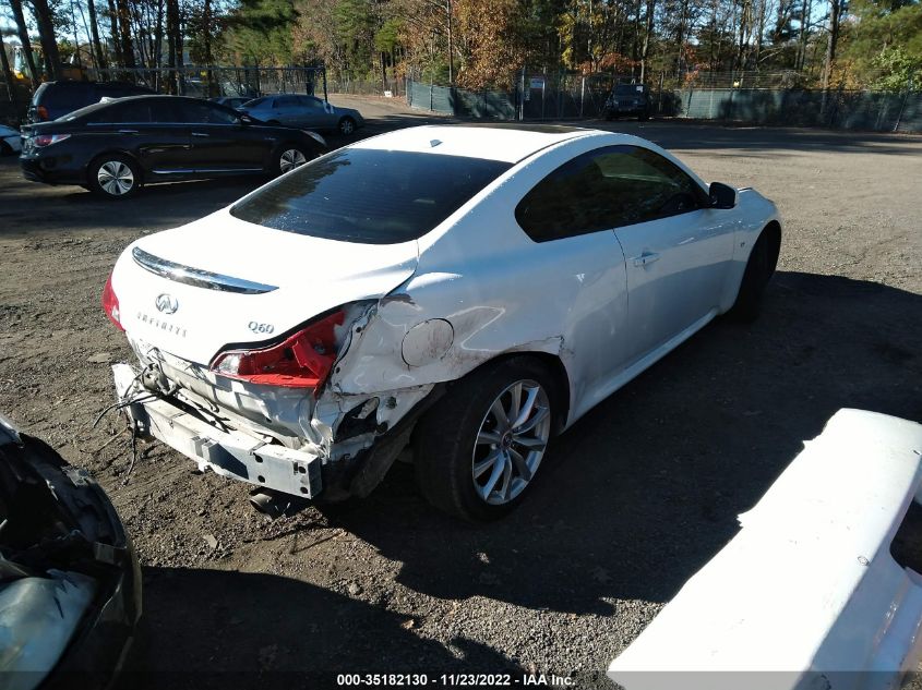 2014 INFINITI Q60 COUPE JOURNEY JN1CV6EKXEM110942