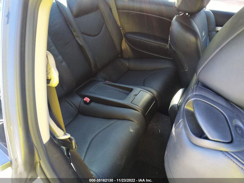 2014 INFINITI Q60 COUPE JOURNEY JN1CV6EKXEM110942