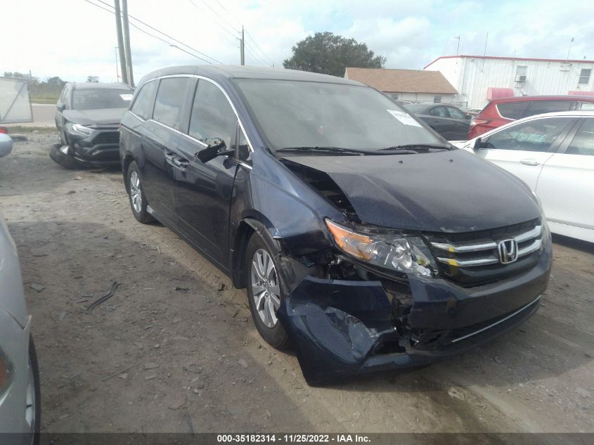 5FNRL5H69GB147840 2016 HONDA ODYSSEY - Image 1