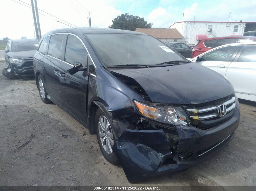 5FNRL5H69GB147840 2016 HONDA ODYSSEY, photo no. 6