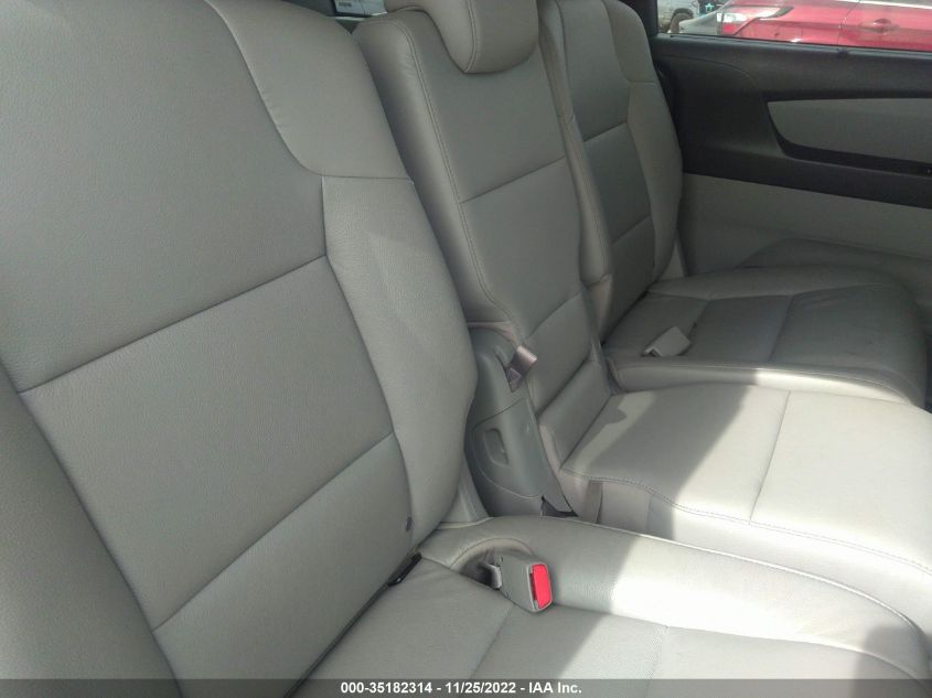 5FNRL5H69GB147840 2016 HONDA ODYSSEY, photo no. 8