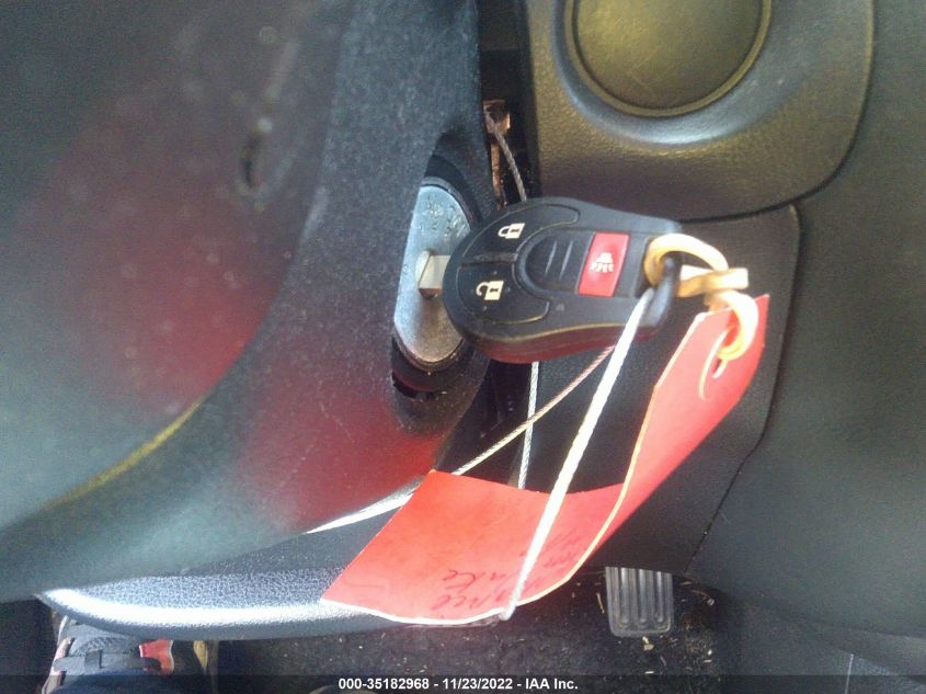 2013 NISSAN JUKE S - JN8AF5MR3DT219424