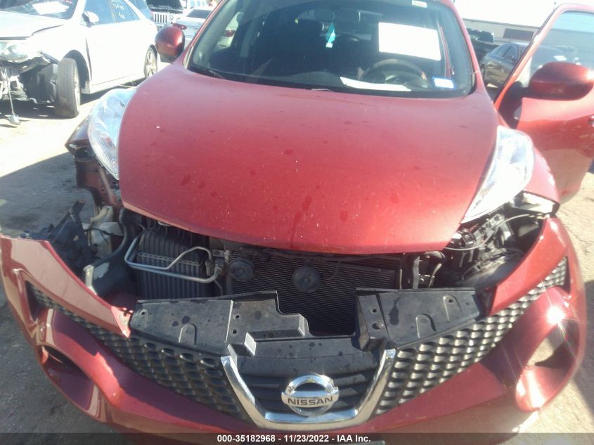 2013 NISSAN JUKE S - JN8AF5MR3DT219424