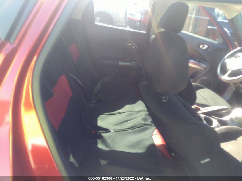 2013 NISSAN JUKE S - JN8AF5MR3DT219424