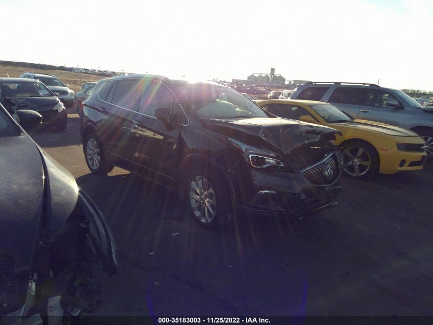 LRBFXESX7HD126159 BUICK ENVISION PREMIUM I 2017