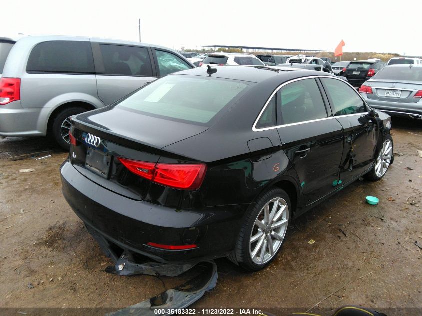 2015 AUDI A3 1.8T PREMIUM PLUS WAUCCGFF7F1086318