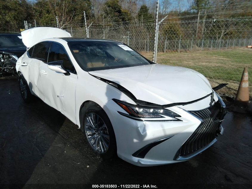 58ABZ1B18KU019664 LEXUS ES ES 350 2019