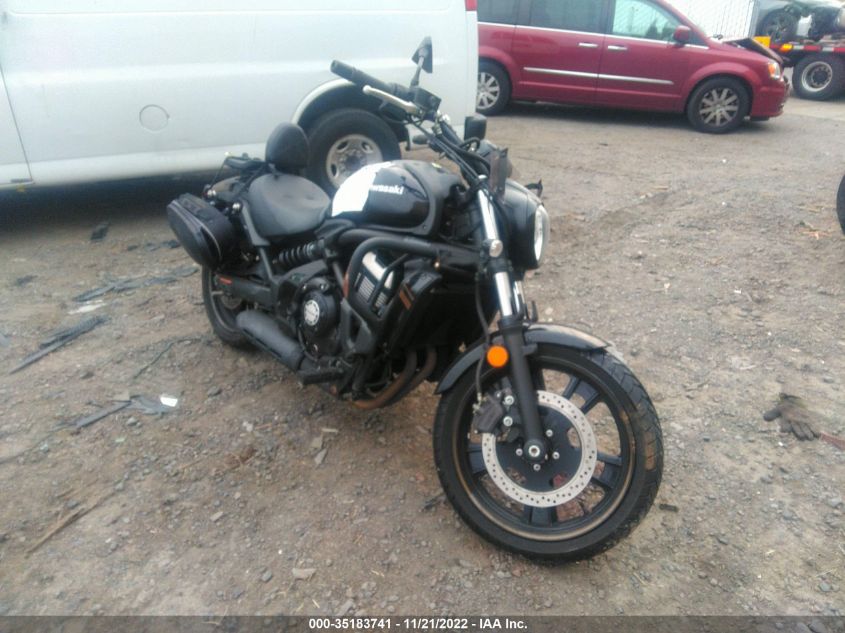 2020 KAWASAKI EN650 C - JKAENEC14LDA02675