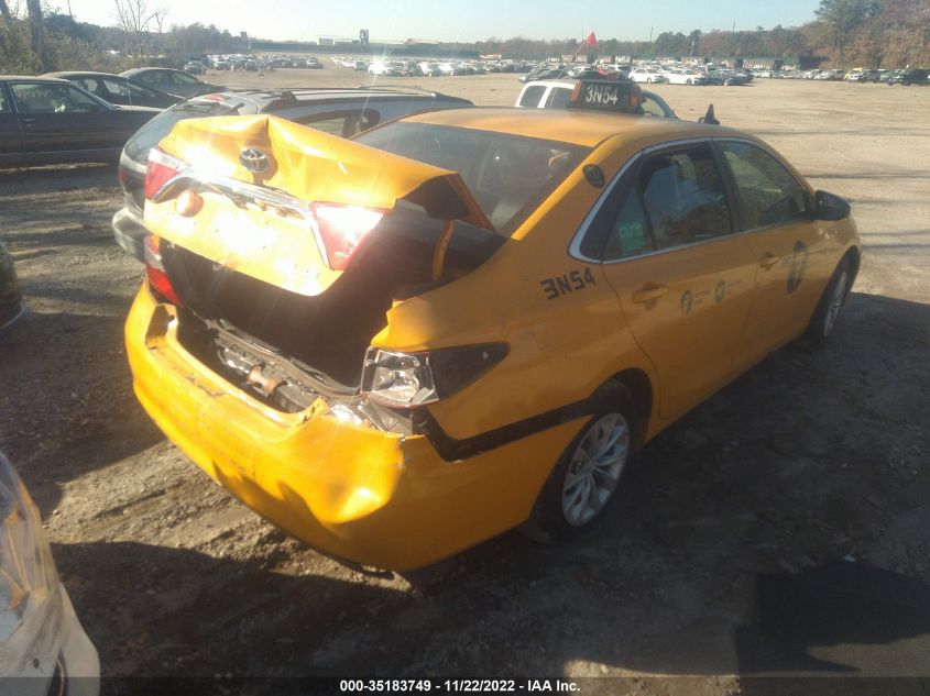 2015 TOYOTA CAMRY HYBRID LE 4T1BD1FK7FU155525