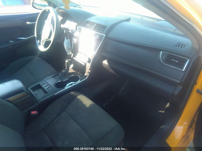 2015 TOYOTA CAMRY HYBRID LE 4T1BD1FK7FU155525