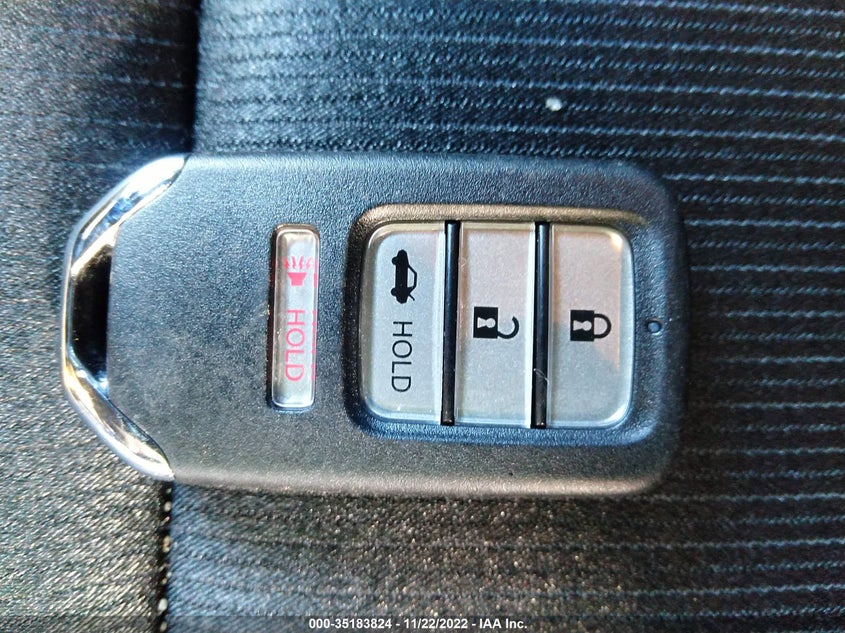 VIN 1HGCV1F32NA079163 2022 HONDA ACCORD SEDAN SPORT