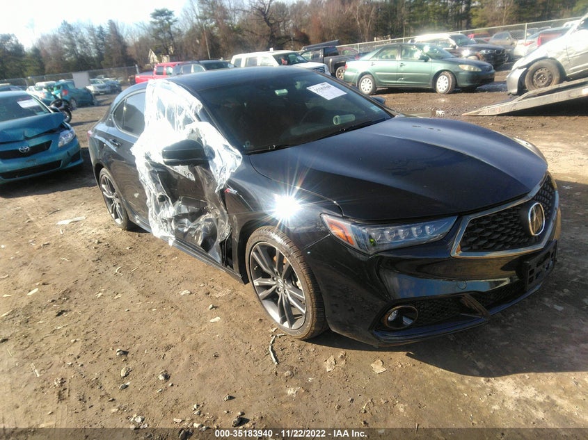 ACURA TLX W/A-SPEC PKG 2019