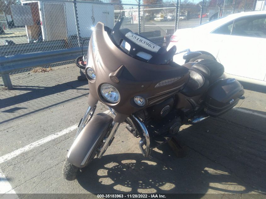2018 INDIAN MOTORCYCLE CO. CHIEFTAIN LIMITED 56KTCAAA8J3366185
