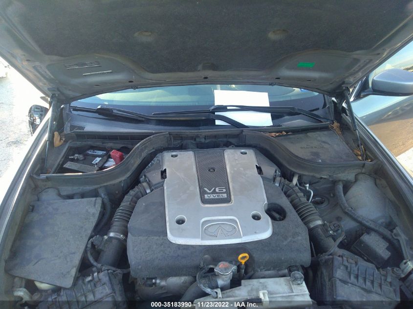 2013 INFINITI G37 SEDAN JOURNEY JN1CV6AP0DM720655