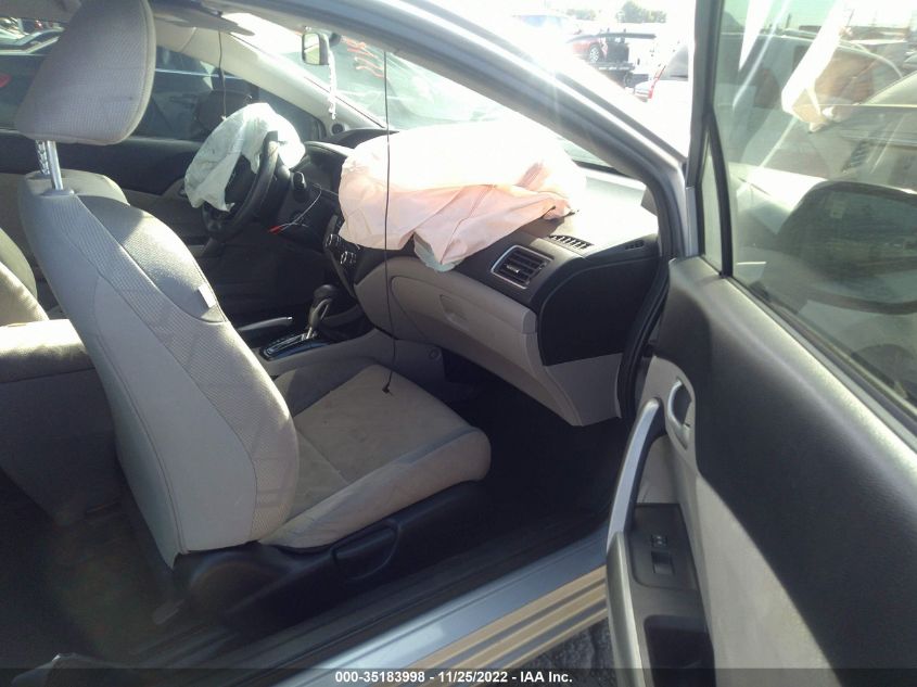 2013 HONDA CIVIC CPE LX 2HGFG3B52DH500602