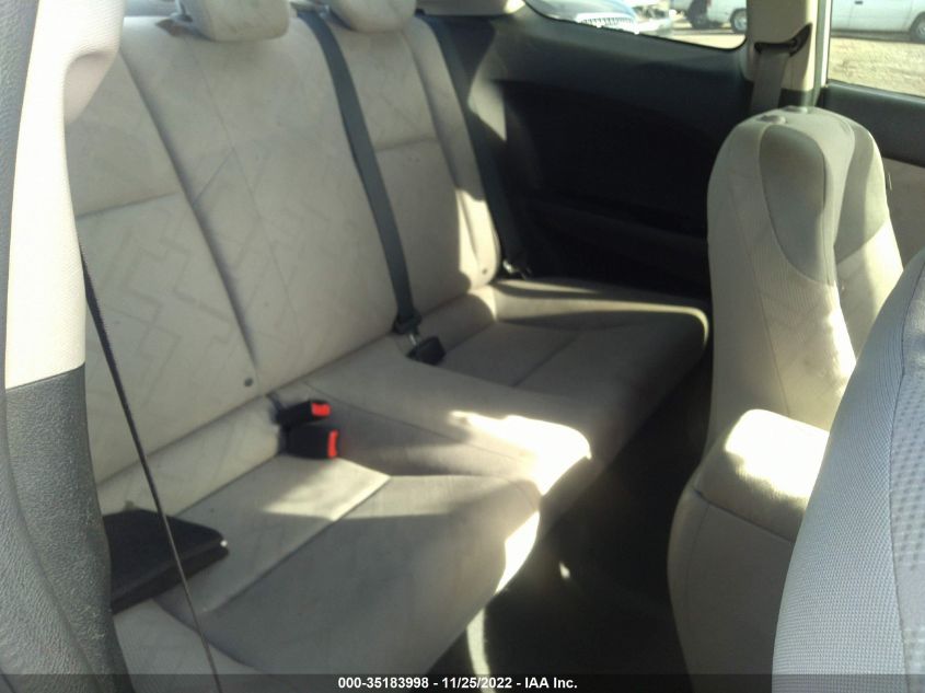 2013 HONDA CIVIC CPE LX 2HGFG3B52DH500602