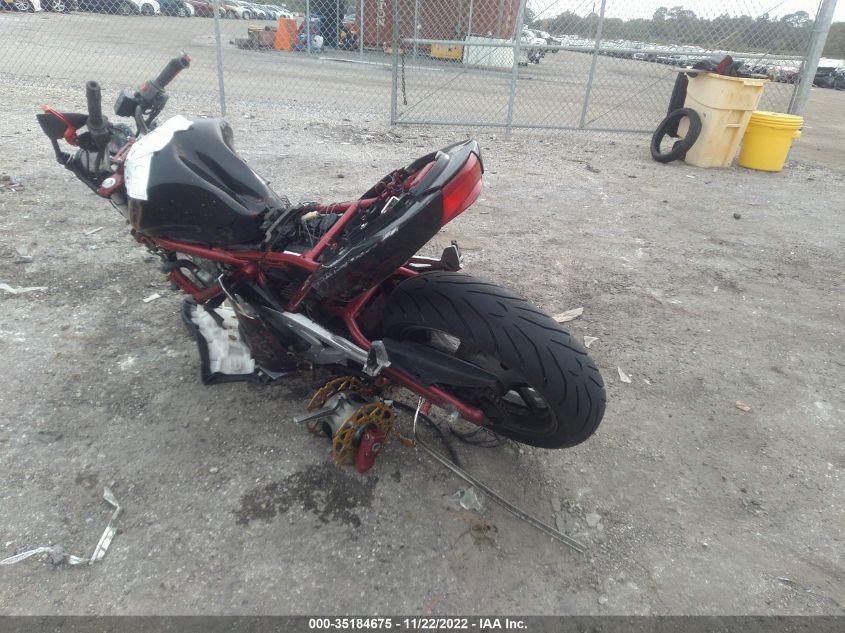 2006 KAWASAKI EX650 A6F - JKAEXEA196A012215