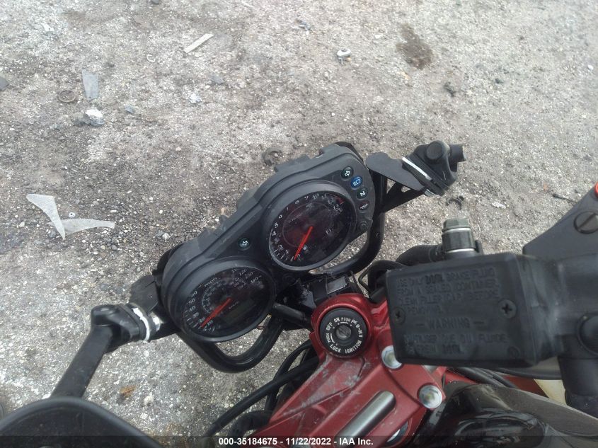 2006 KAWASAKI EX650 A6F - JKAEXEA196A012215