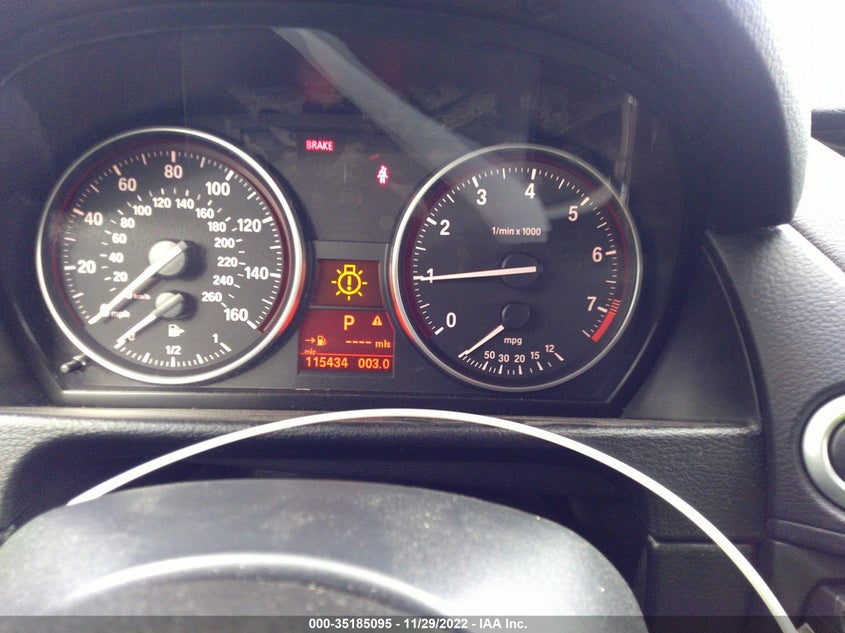 2013 BMW X1 VIN: WBAVM1C5XDVW46529