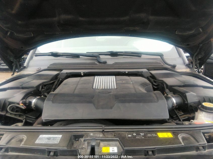 2016 LAND ROVER LR4 HSE LUX SALAK2V66GA812892