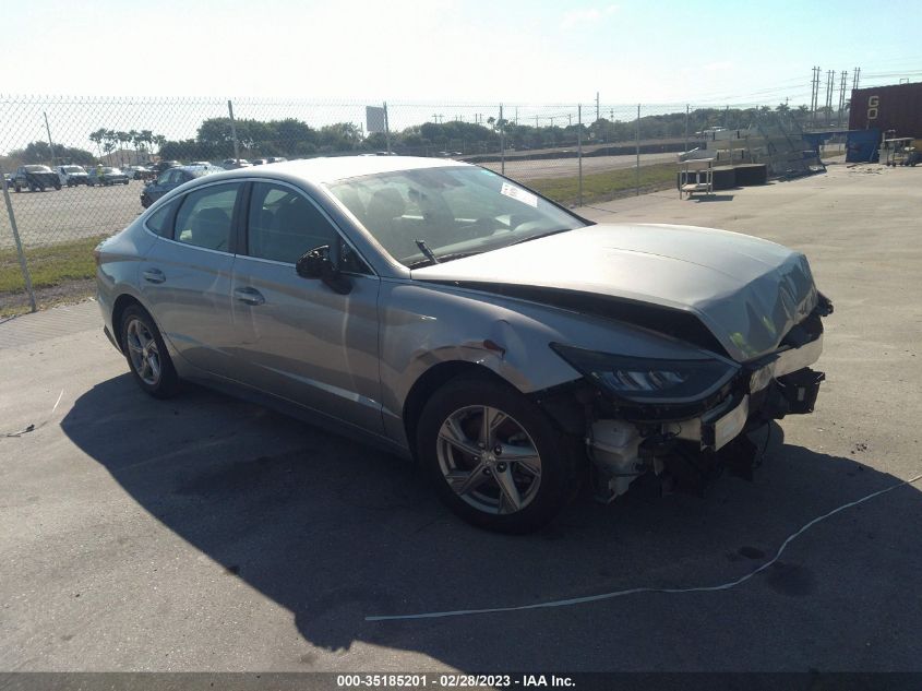 2020 HYUNDAI SONATA SE - 5NPEG4JA6LH001533