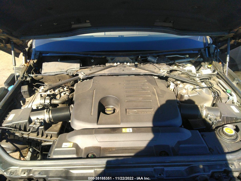 VIN SALWR2SU6LA711253 2020 LAND ROVER RANGE ROVER SPORT HSE