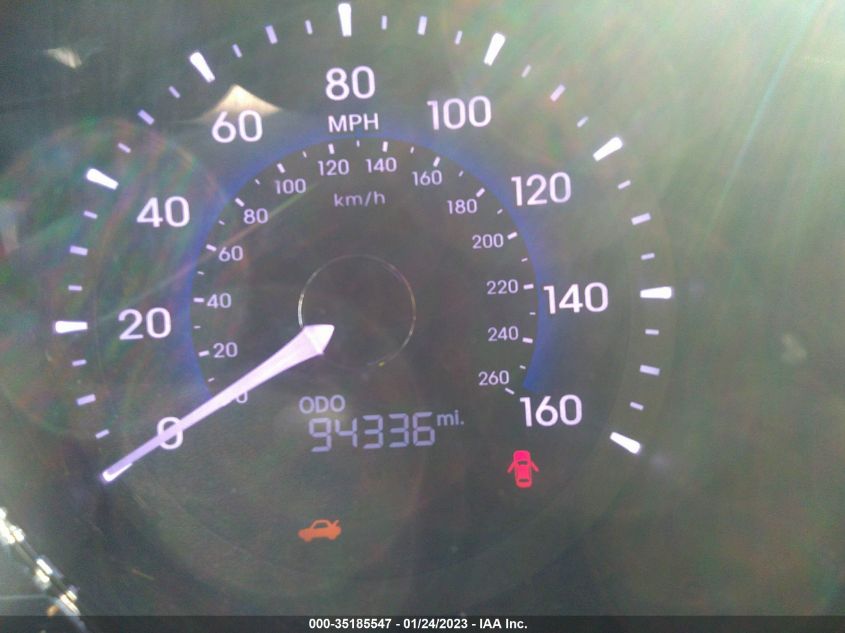 2013 HYUNDAI SONATA HYBRID - KMHEC4A44DA077830