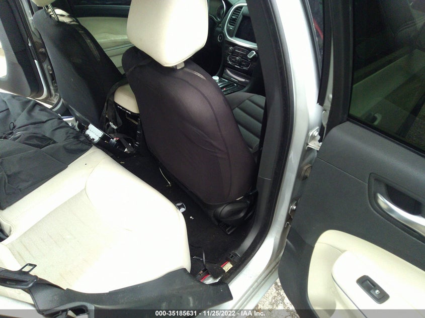 VIN 2C3CCAAG1KH602043 2019 CHRYSLER 300 TOURING