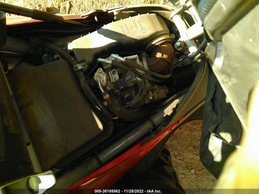 2008 SUZUKI AN400 JS1CK44A082101065