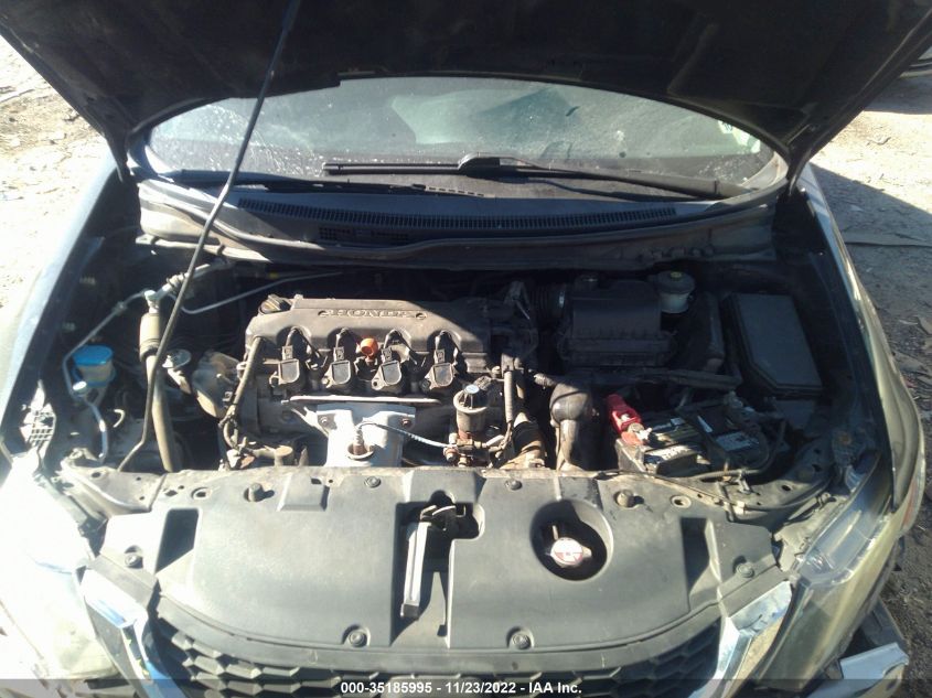 2015 HONDA CIVIC EX - 19XFB2F85FE031368