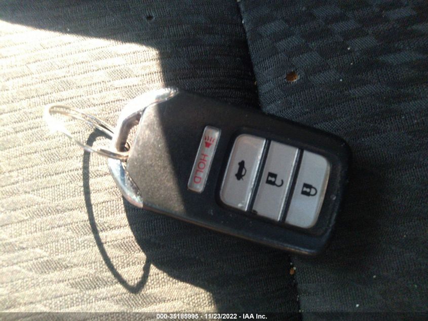 2015 HONDA CIVIC EX - 19XFB2F85FE031368